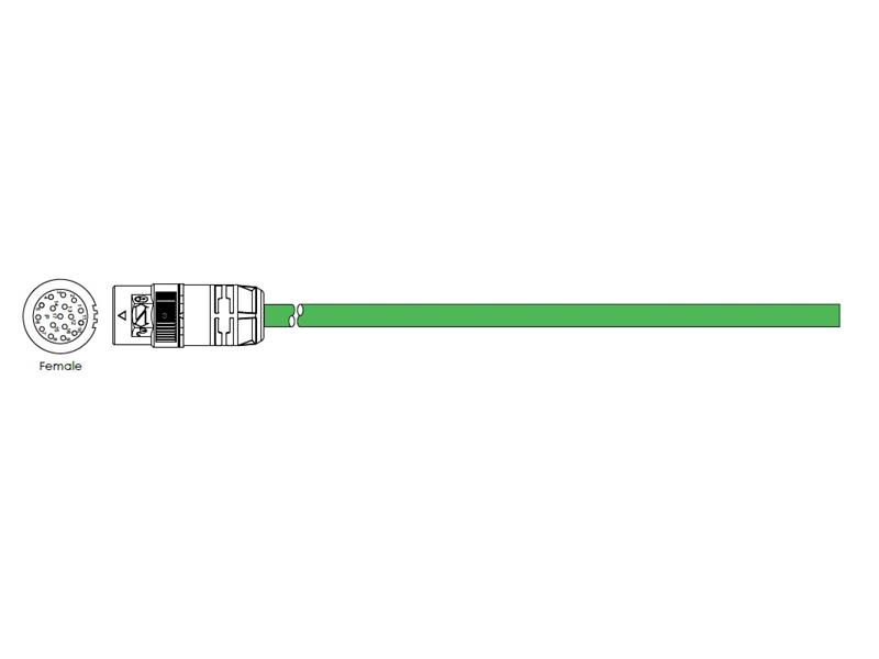RADWELL VERIFIED SUBSTITUTE 2090-CFBM7DF-CEAA77-SUB