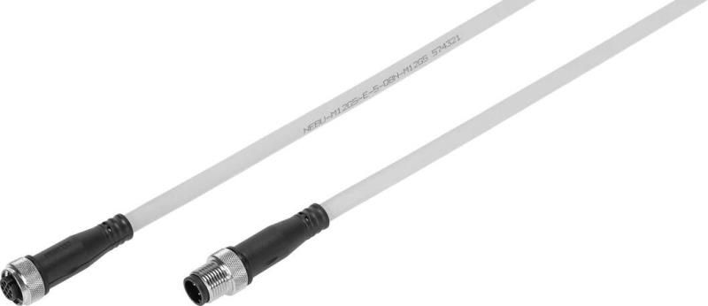 FESTO NEBU-M12G5-E-7.5-Q8N-M12G5