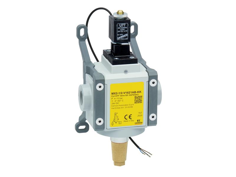 MX2-1/2-V1620AB par CAMOZZI