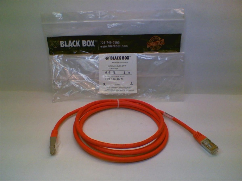 BLACK BOX CORP EVE636-02M