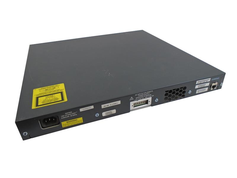 CISCO WS-C3550-24PWR-SMI