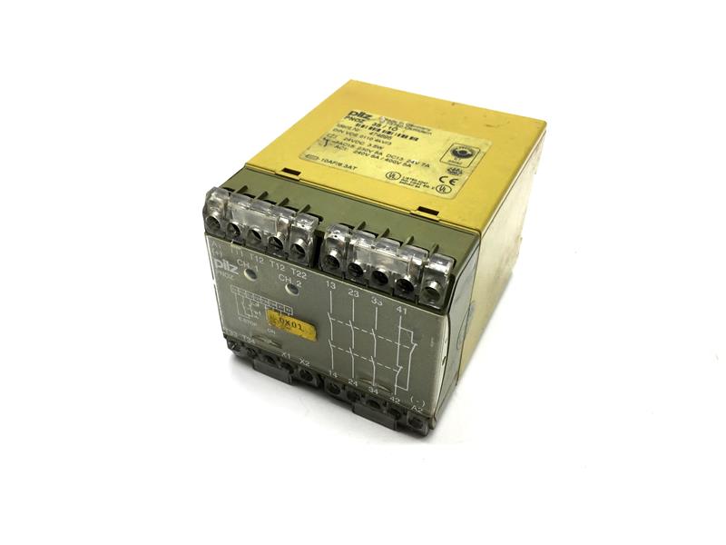 PNOZ3S/1O par PILZ