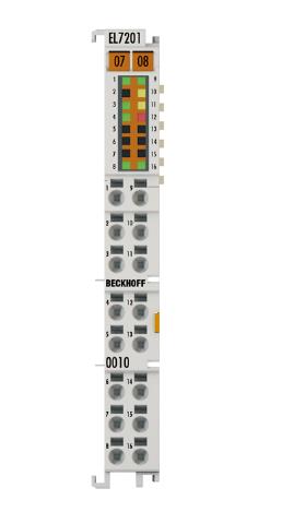 BECKHOFF EL7201-0010