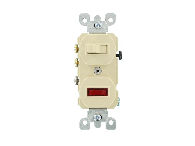 5246-I-IVORY by LEVITON