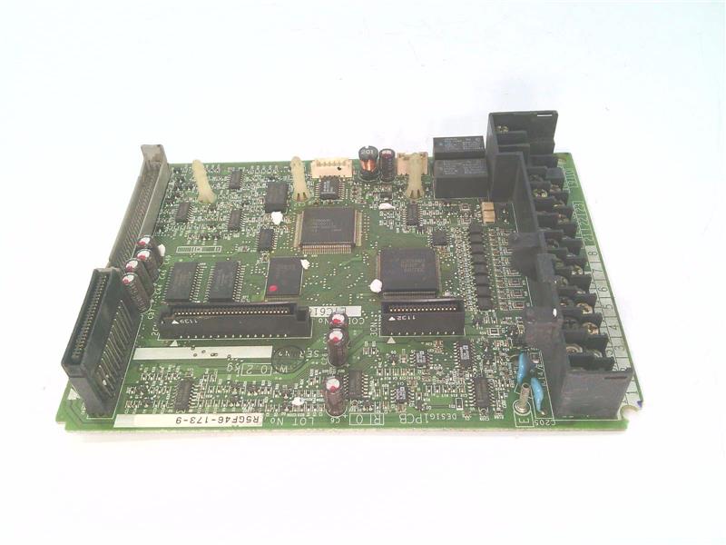 YASKAWA ELECTRIC ETC616760-S1114