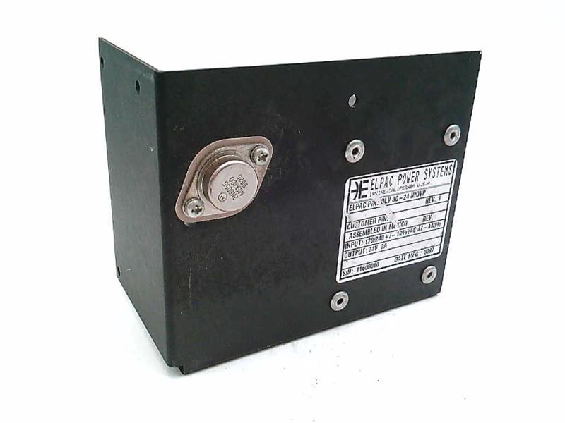 OLV 30-24 N/OVP by ELPAC