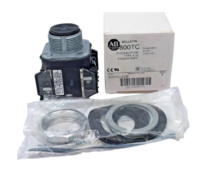 ALLEN BRADLEY 800TC-A2B