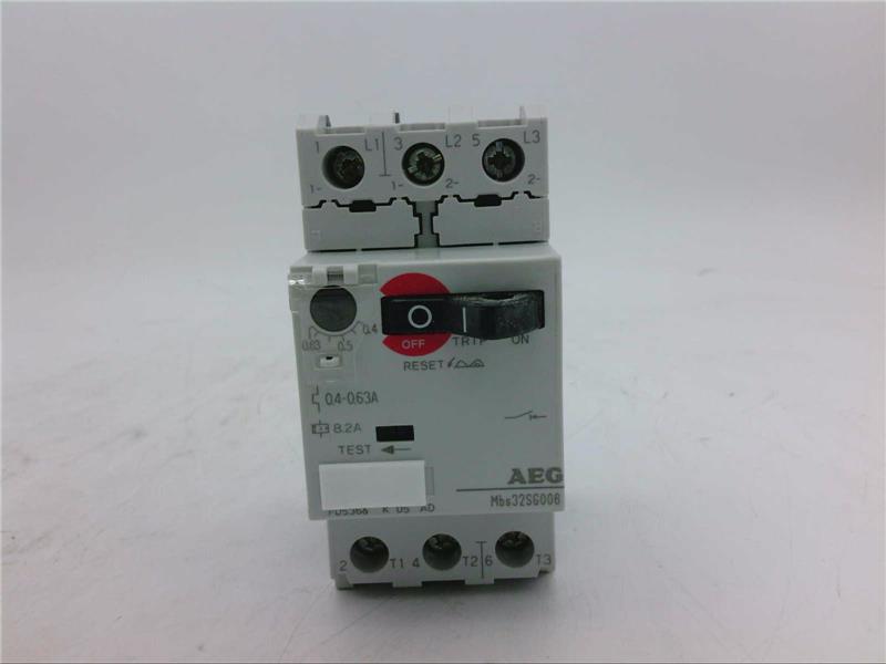 EEC AEG MBS32SG006