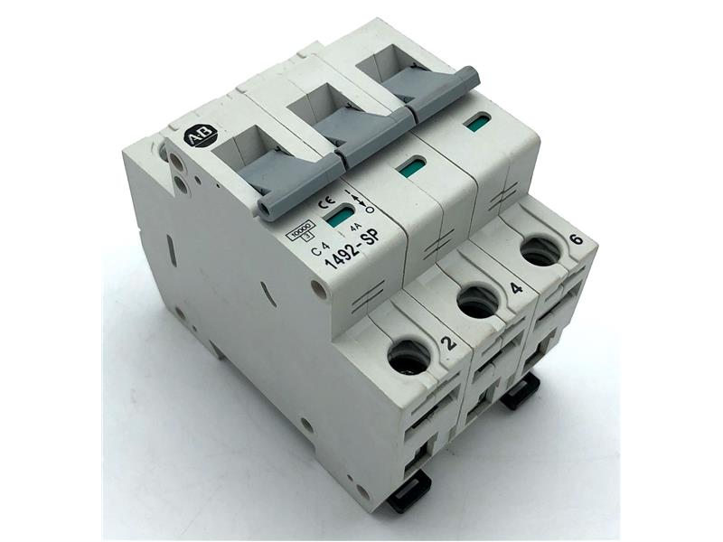 ALLEN BRADLEY 1492-SP3C040