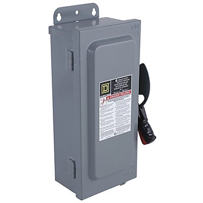 SCHNEIDER ELECTRIC HU362EI