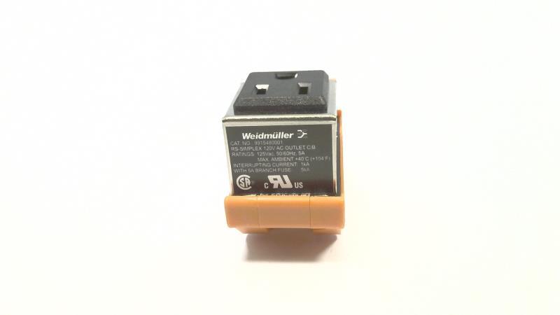 WEIDMULLER 9915480001