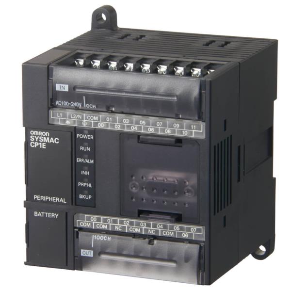 OMRON CP1E-N20DR-A