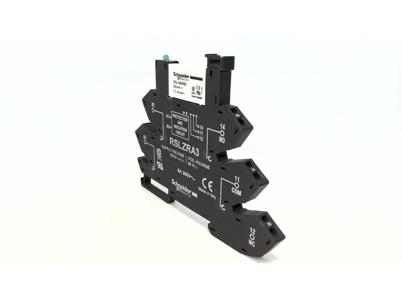 SCHNEIDER ELECTRIC RSLZRA3