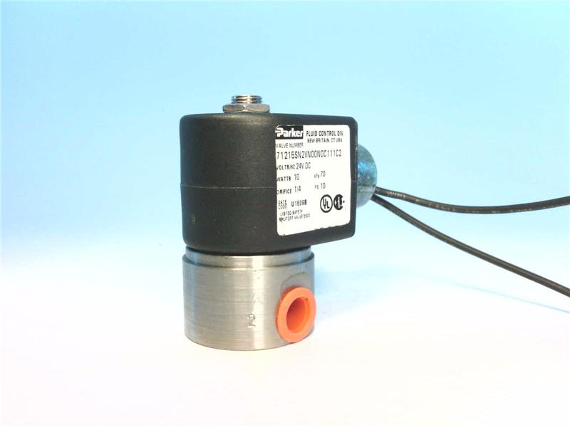 PARKER 71215SN2VN00N0C111C2