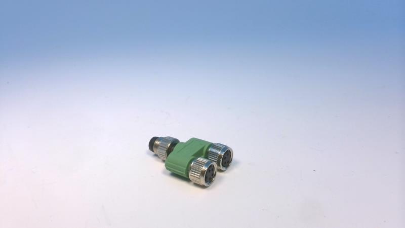 PHOENIX CONTACT SAC-4P-M 8Y/2XM 8FS VP
