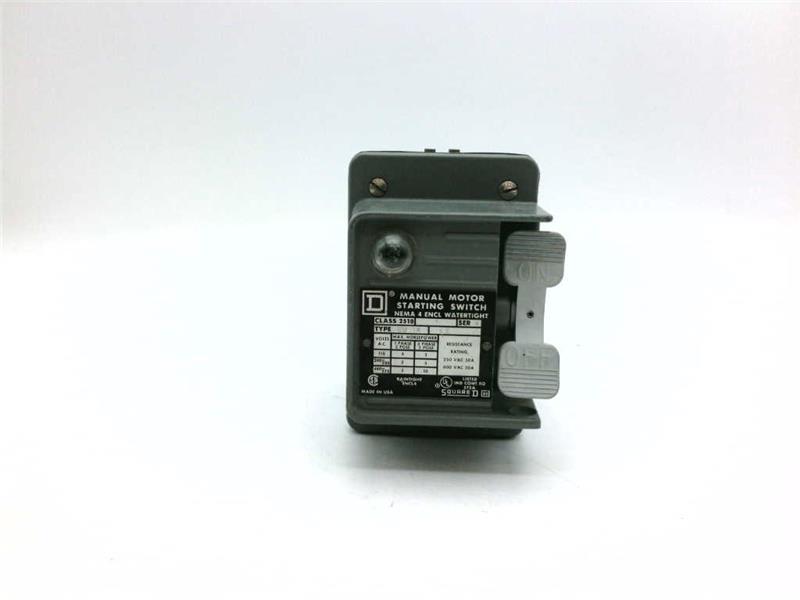 SCHNEIDER ELECTRIC 2510KW1A