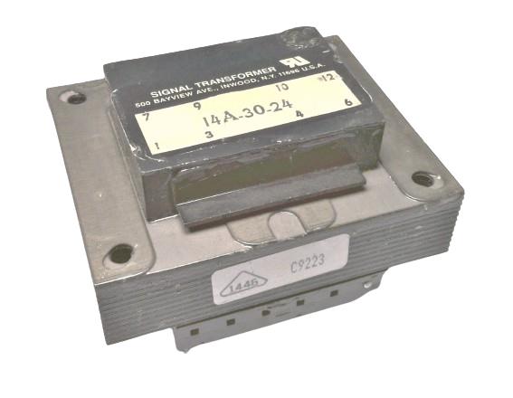 14A-30-24 by SIGNAL TRANSFORMER