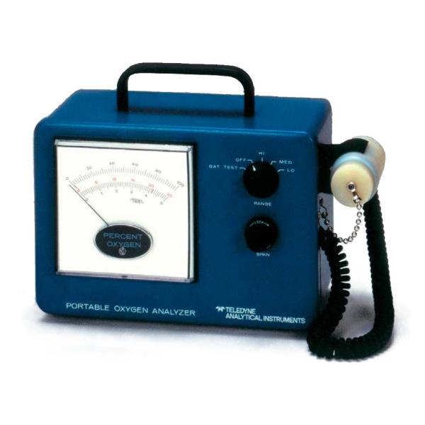 TELEDYNE ANALYTICAL INSTRUMENTS 320P/D