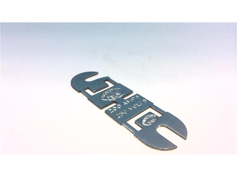 ECONOMY FUSE ELN-200-EACH