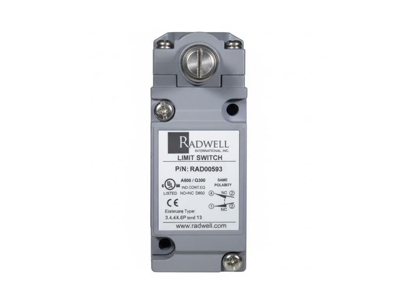 RADWELL VERIFIED SUBSTITUTE C2JK09-SUB