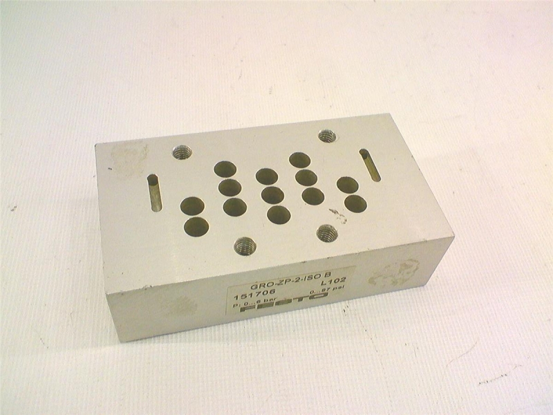 FESTO GRO-ZP-2-ISO
