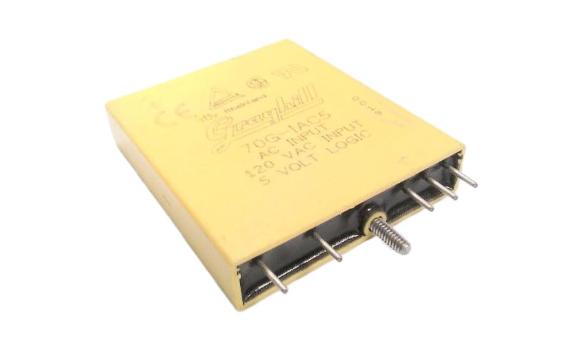 70G-IAC5 by GRAYHILL INC