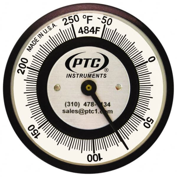 PTC INSTRUMENTS 484FS