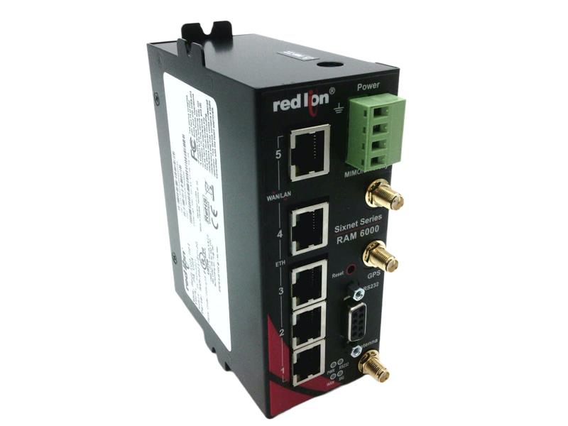 RED LION CONTROLS RAM-6921-EU-3G