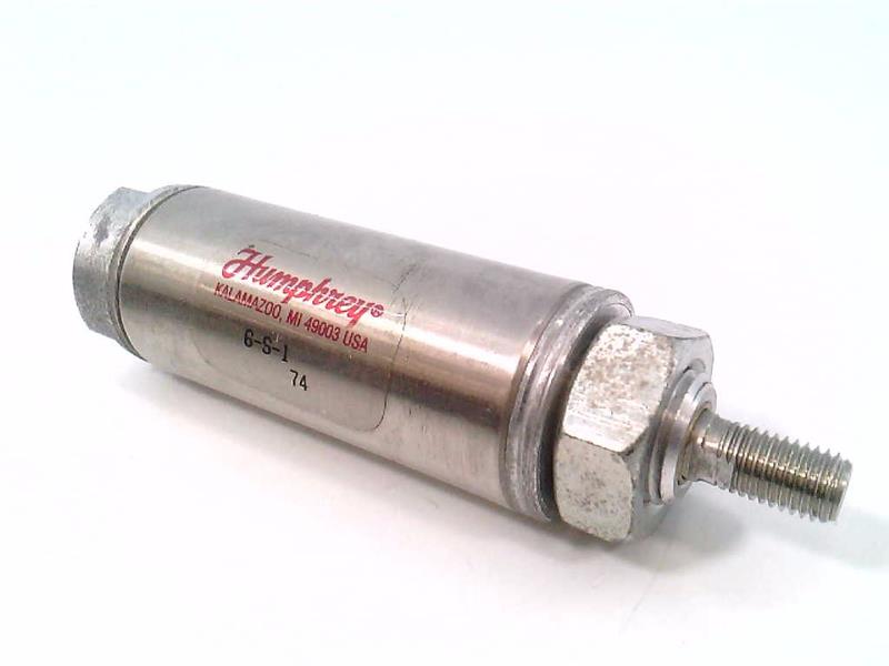 HUMPHREY 6-S-1
