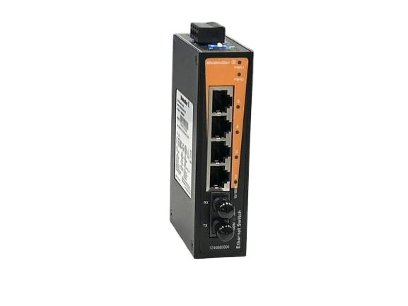 WEIDMULLER IE-SW-BL05-4TX-1ST