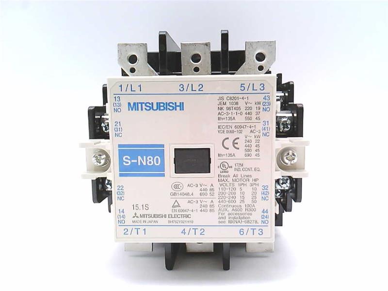 MITSUBISHI S-N80AC100V