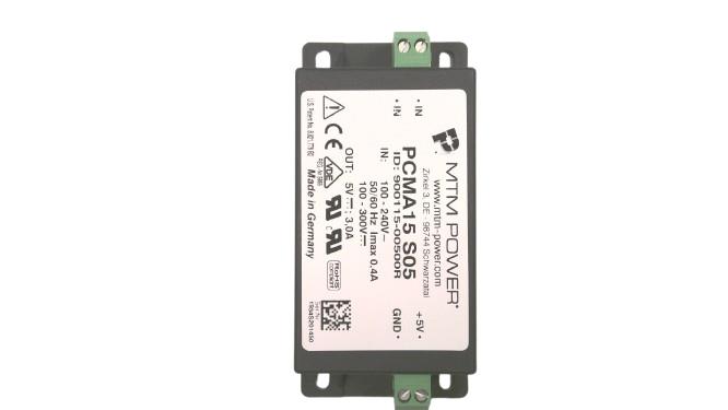 MTM POWER PCMA15S05