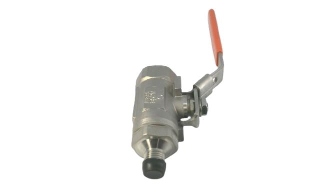 QUADRANT VALVE & ACTUATOR LLC SBFSSRGSLMT025
