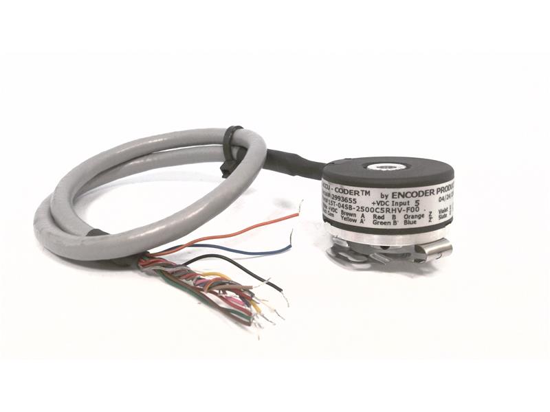 ENCODER PRODUCTS 15T-04SB-2500C5RHV-F00