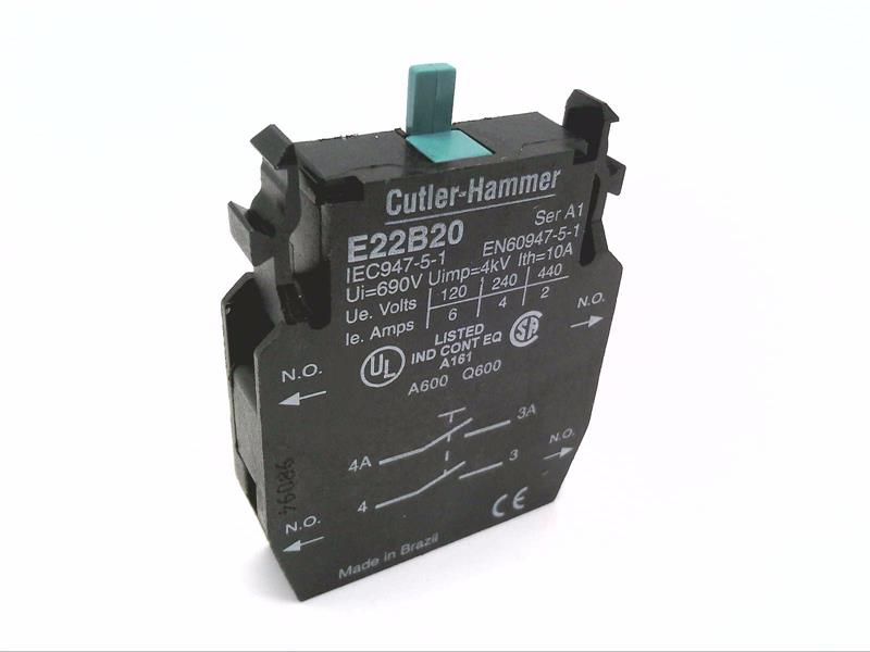 EATON CORPORATION E22B20