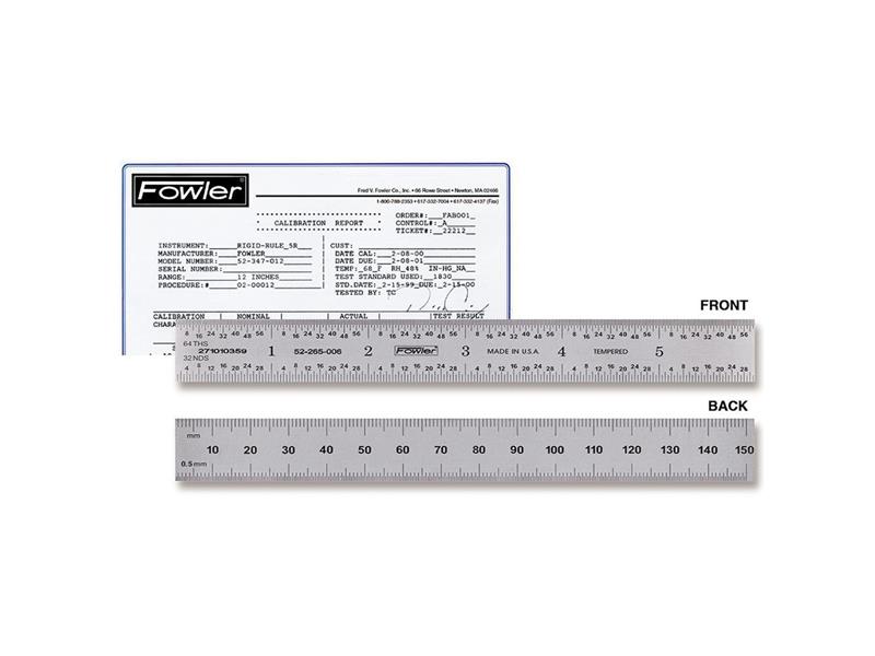 FOWLER 52-265-006-0