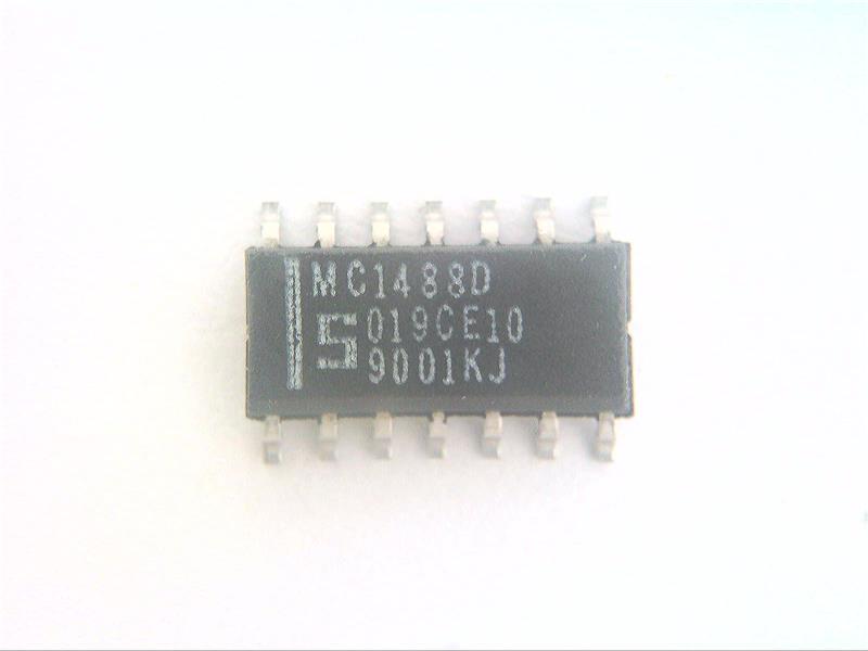 MC1488D par ON SEMICONDUCTOR