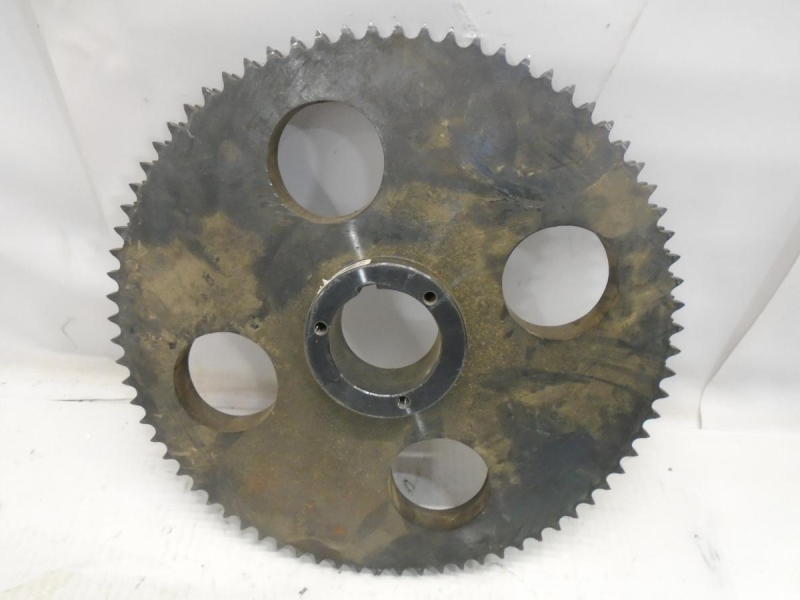 MARTIN SPROCKET & GEAR INC D50076
