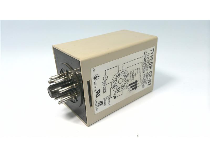 OMRON 61F-GP-N2 AC120