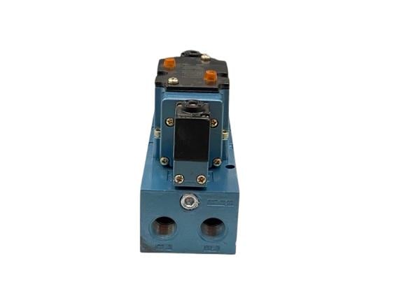MAC VALVES INC 6343D-611-PM-111DA