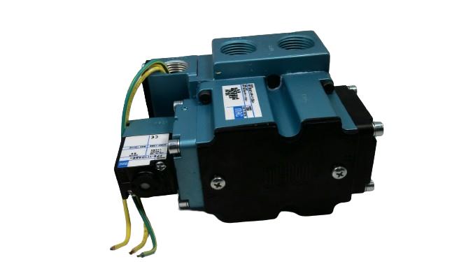 MAC VALVES INC 6511B-311-PP-111DA=1366