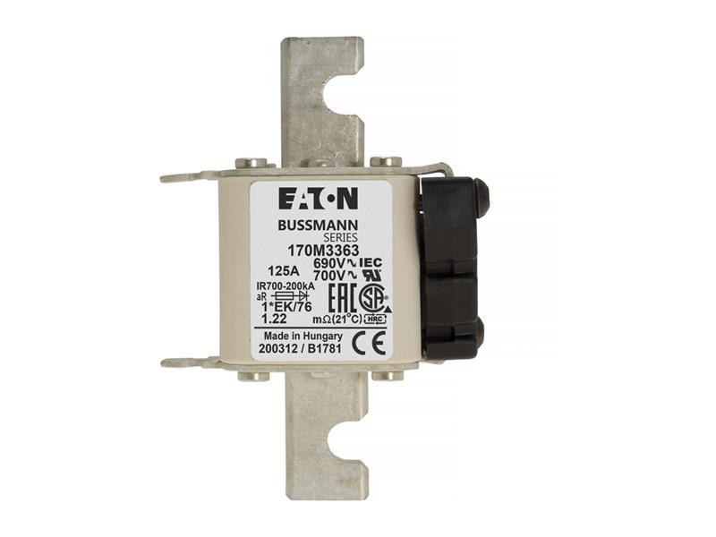 EATON CORPORATION 170M3363