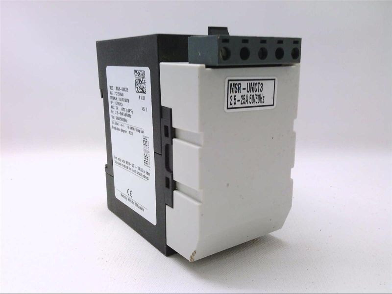 WEG MSR-UMCT3