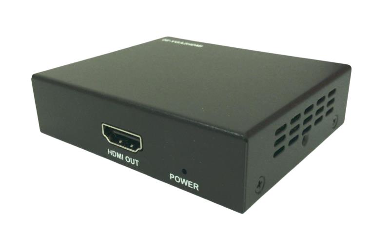 W BOX TECHNOLOGIES 0E-VGA2HDMI