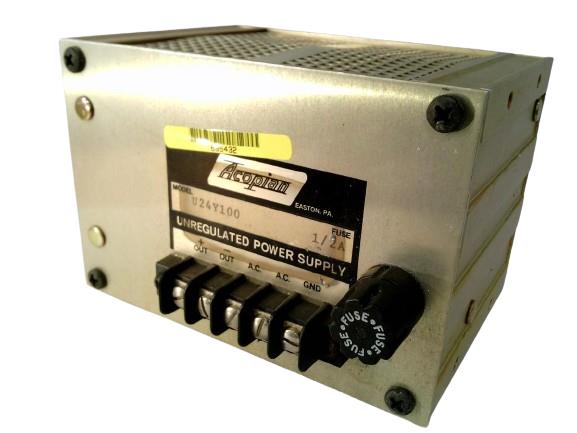 ACOPIAN U24Y100