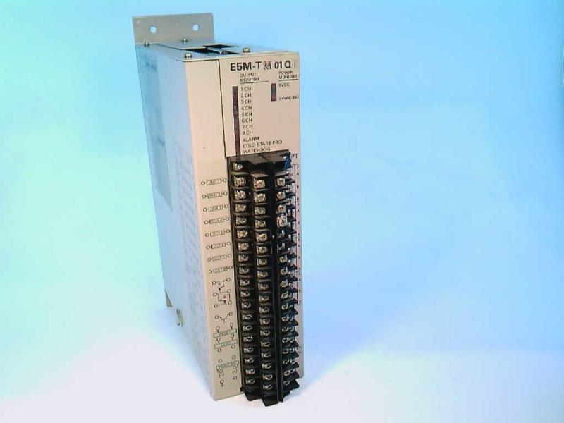 E5M-TM-01-QP par OMRON