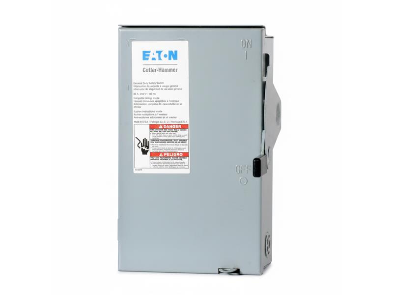 EATON CORPORATION FDPT3213R