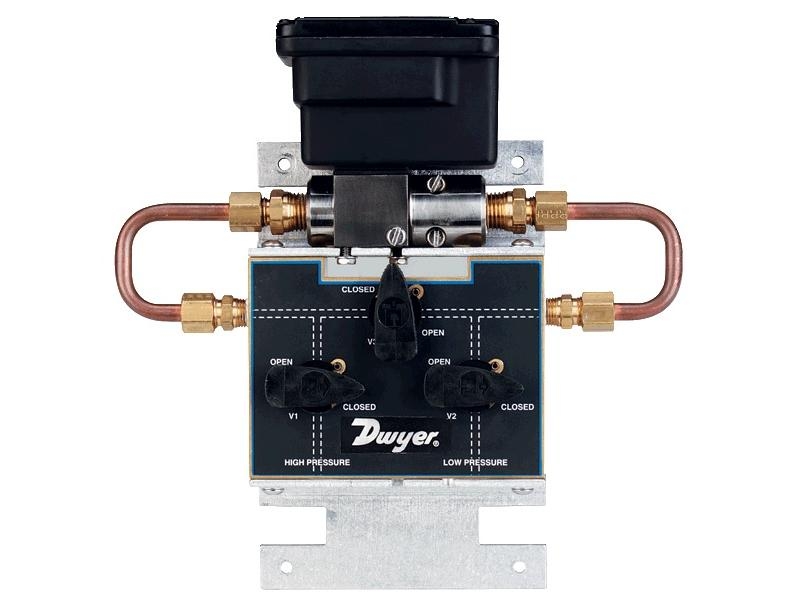 DWYER 645-12-3V