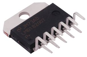 TEXAS INSTRUMENTS SEMI LM2876TF/NOPB