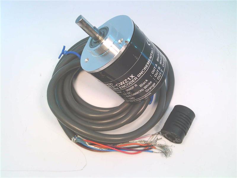 OMRON E6B2-CWZ1X 2000P/R 2M